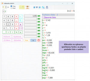 Kalkulačka IQ2025 - náhled