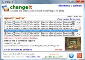 change!t 3.1.3 - náhled