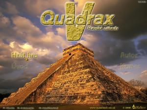 Quadrax V Portable 1.4 - náhled