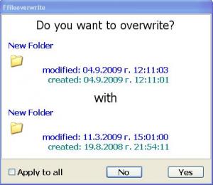 Talent Copy 0.0.0.84 beta - náhled