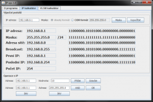 IP ops 1.0 - náhled