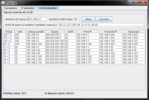 IP ops 1.0 - náhled