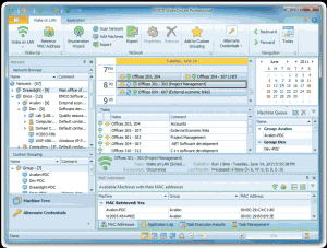 EMCO WakeOnLan Free 2.0.5.927 - náhled