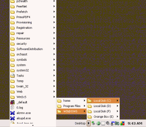 Desktop Media 1.7 - náhled