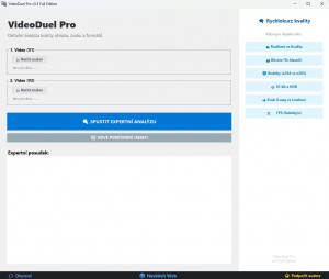 VideoDuel - náhled