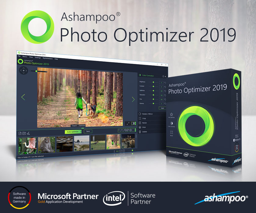 ashampoo photo optimizer v ashampoo photo optimizer v