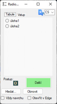 Radio Clippy - náhled