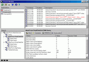 Direct Oracle Access 4.0 - náhled