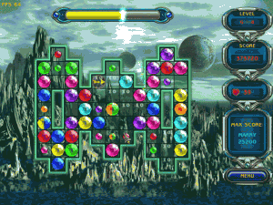 Diamond Lines - náhled