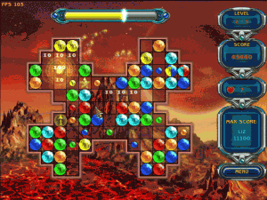 Diamond Lines - náhled