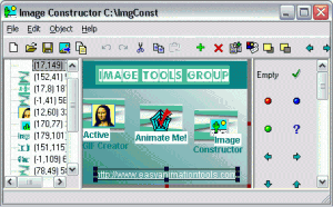Image Constructor 1.5 - náhled
