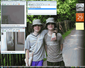 Kamera 4 4.8.5.1 - náhled