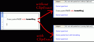 ClipExact 1.0.0 - náhled