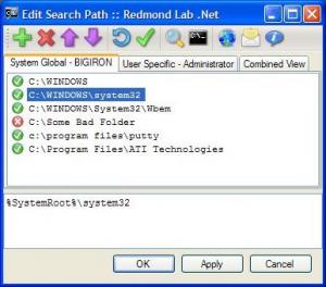 Redmond Path 1.0 - náhled