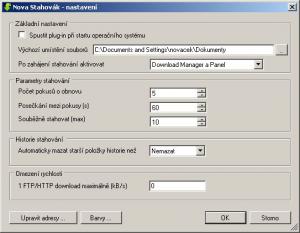 Nova Stahovák 1.1.48 - náhled