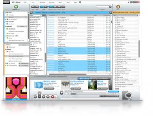 MAGIX MP3 deluxe MX 18.01 - náhled