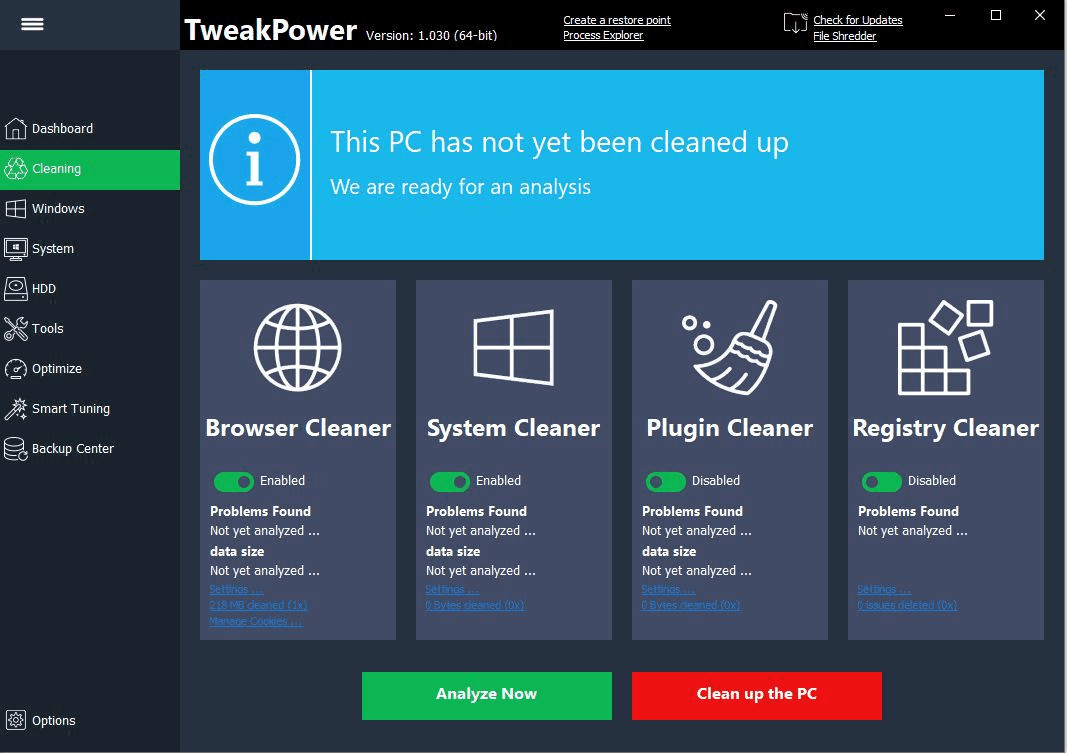 tweakpower is expired
