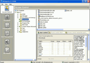 R-Guard 2.2 - náhled