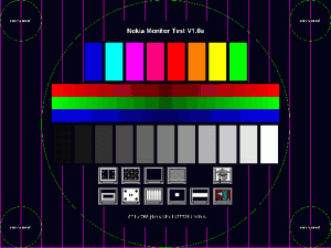 Nokia monitor test dos как запустить