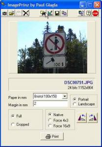 ImagePrinz 2.0 - náhled