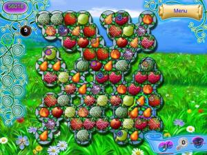 Příběh víly - Výprava za květinami 1 - náhled