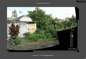 Panosphere 1.2 - náhled