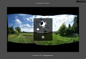Panosphere 1.2 - náhled