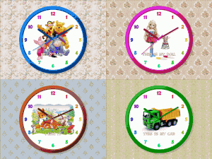Child Clock-7 1.0 - náhled
