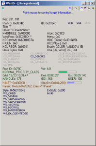 WinID 3.1 - náhled