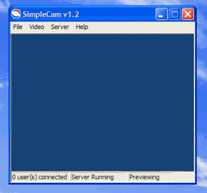 SimpleCam 1.3 - náhled