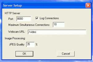 SimpleCam 1.3 - náhled