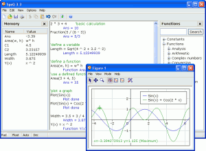 SpeQ Mathematics Portable 3.3 - náhled