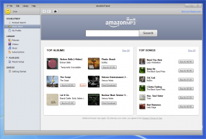 doubleTwist 2.8 - náhled
