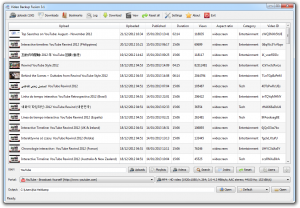 Video Backup Fusion 3.1 - náhled
