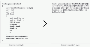 Romeolight Scriptm 6.4 - náhled