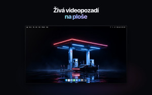 Walyro: Živé tapety - náhled