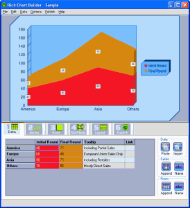 Rich Chart Builder Standard 1.0.130.2 - náhled