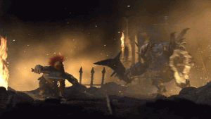 Warhammer Online: Age of Reckoning - trailer - náhled