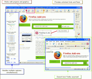 fireshot internet explorer 8