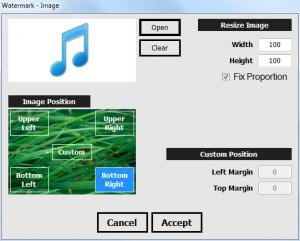BImageStudio 1.1.1 - náhled