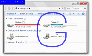 Gest 3.2.0 - náhled