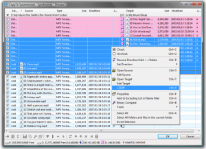 CopyTo Synchronizer 3.31 - náhled