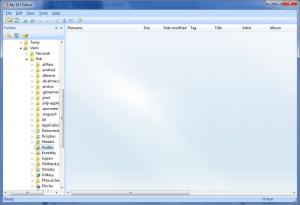 My ID3 Editor 2.3 - náhled