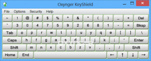 Oxynger KeyShield Portable 1.1.0 - náhled