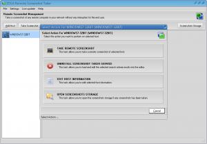 ZOLA Remote Screenshot Taker 1.10.30 #2790 - náhled
