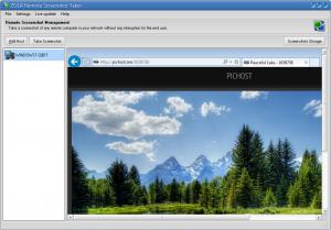 ZOLA Remote Screenshot Taker 1.10.30 #2790 - náhled