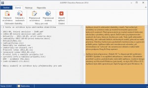 AUDREY Diacritics Remover 2014 - náhled