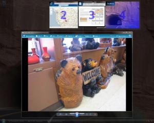 Switcher 2.0.0. - náhled