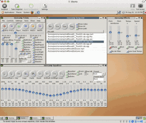 MoreAmp 0.1.23 - náhled