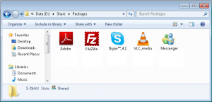 Cameyo 3.1.1424 - náhled